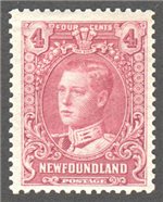 Newfoundland Scott 148 Mint F (P12.75x13.7)